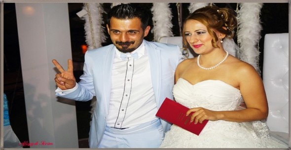 Demet ile Osman AKYOL'un Düğünü - Malatya / Yazıhan